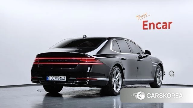 Genesis G90 (RS4) id 4506660 из Кореи 12