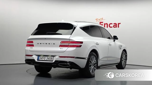 Genesis GV80 id 4223893 из Кореи 12