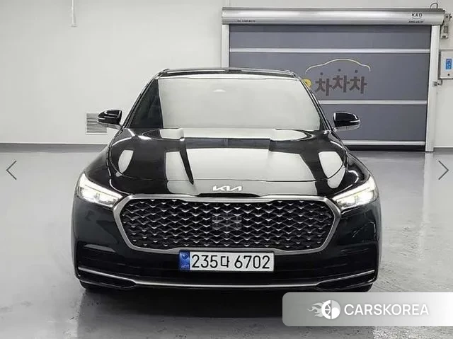 Kia The New K9 2nd generation id 2901305 из Кореи 12