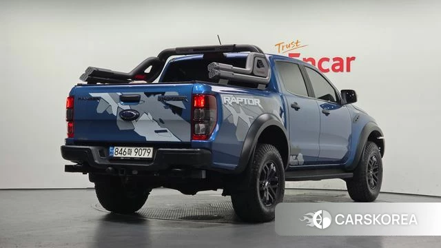 Ford Ranger 3rd Generation id 4593075 из Кореи 12