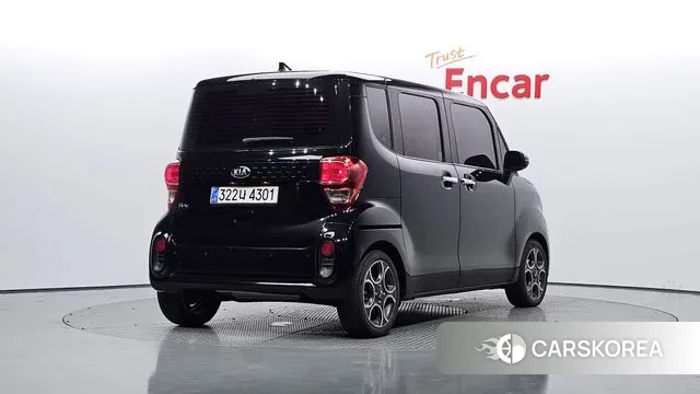 Kia The New Ray id 3018261 из Кореи 12