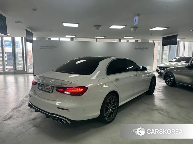 Mercedes-Benz E-Class W213 id 4018304 из Кореи 9