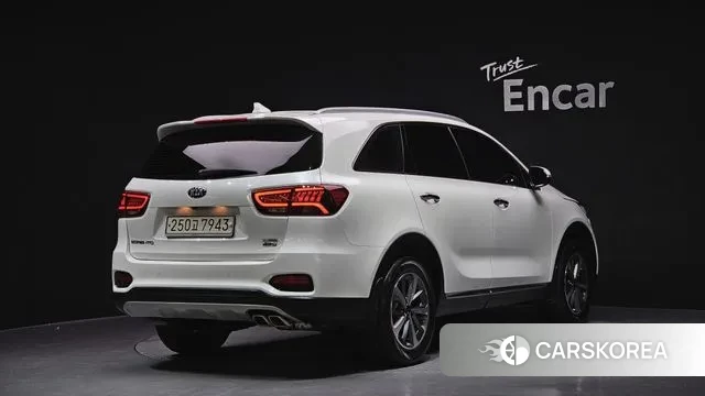 Kia The New Sorento id 3039425 из Кореи 12