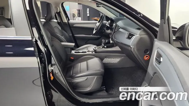 Renault Korea (Samsung) XM3 id 2537275 из Кореи 12