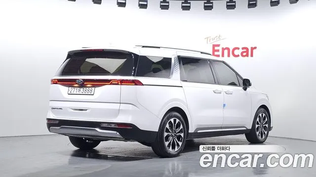 Kia Carnival 4th generation id 2701203 из Кореи 12