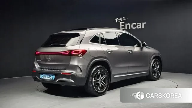 Mercedes-Benz EQA H243 id 3654311 из Кореи 12