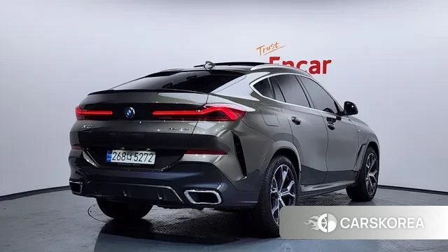 BMW X6 (G06) id 3458026 из Кореи 12