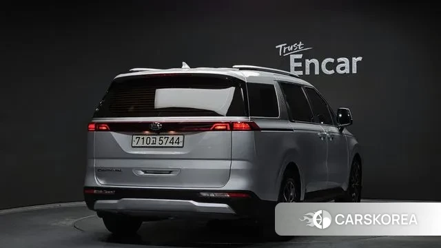 Kia Carnival 4th generation id 3479178 из Кореи 12