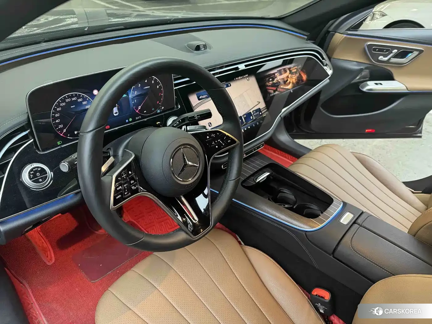 Mercedes-Benz E-Class 2024 Черный из Китая, фото 2