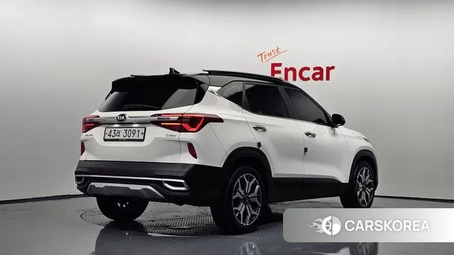 Kia Seltos id 3238844 из Кореи 12