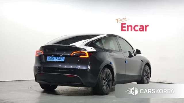 Tesla Model Y id 3734163 из Кореи 12