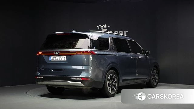 Kia Carnival 4th generation id 4382085 из Кореи 12