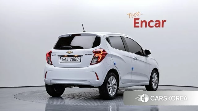 Chevrolet (GM Daewoo) The New Spark id 4626168 из Кореи 12