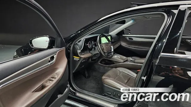 Hyundai The New Grandeur IG id 2662005 из Кореи 12