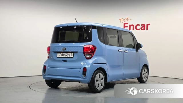 Kia The New Ray id 4930368 из Кореи 12