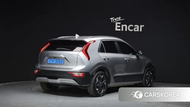 Kia Di All New Niro EV id 3529187 из Кореи 12