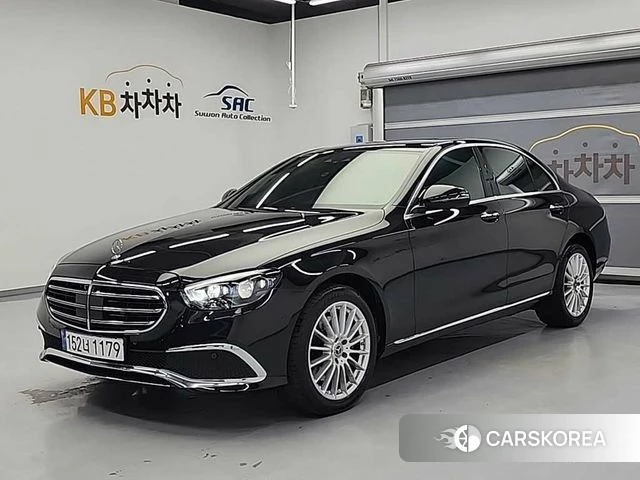 Mercedes-Benz E-Class W213 id 4280748 из Кореи 11