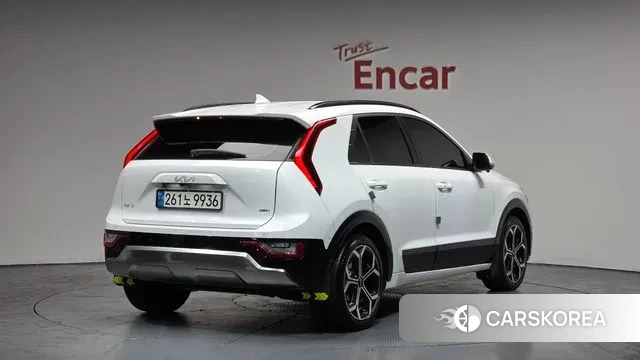 Kia Di Ol Nu Niro id 3771264 из Кореи 12
