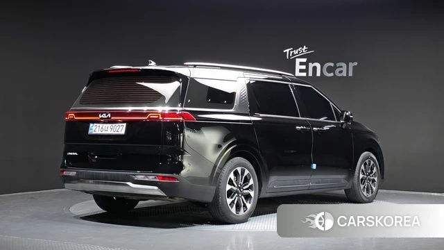 Kia Carnival 4th generation id 4735511 из Кореи 12