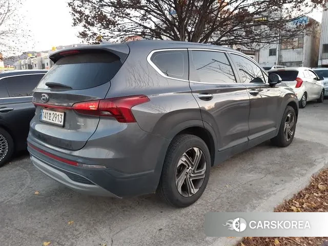 Hyundai The New Santa Fe id 3453481 из Кореи 12