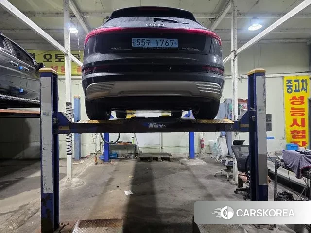 Audi e-Tron id 3478737 из Кореи 2