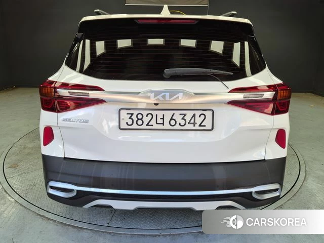 Kia Seltos id 4726196 из Кореи 12