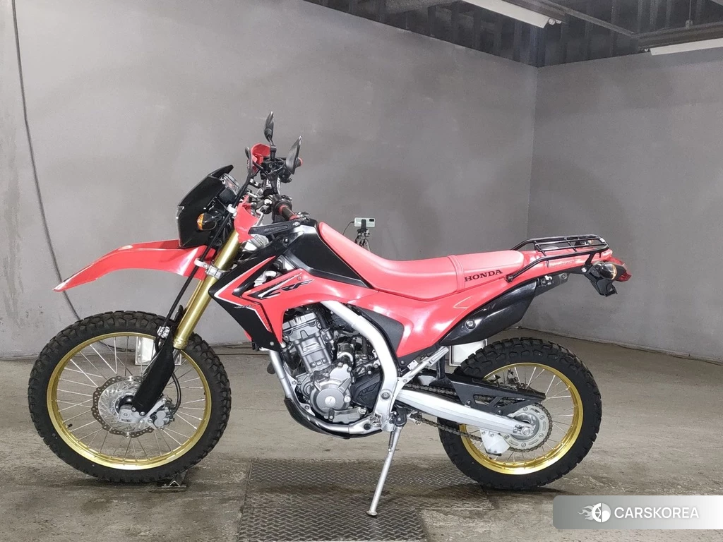 Проданный Honda CRF250L 2013 из Японии, фото 2
