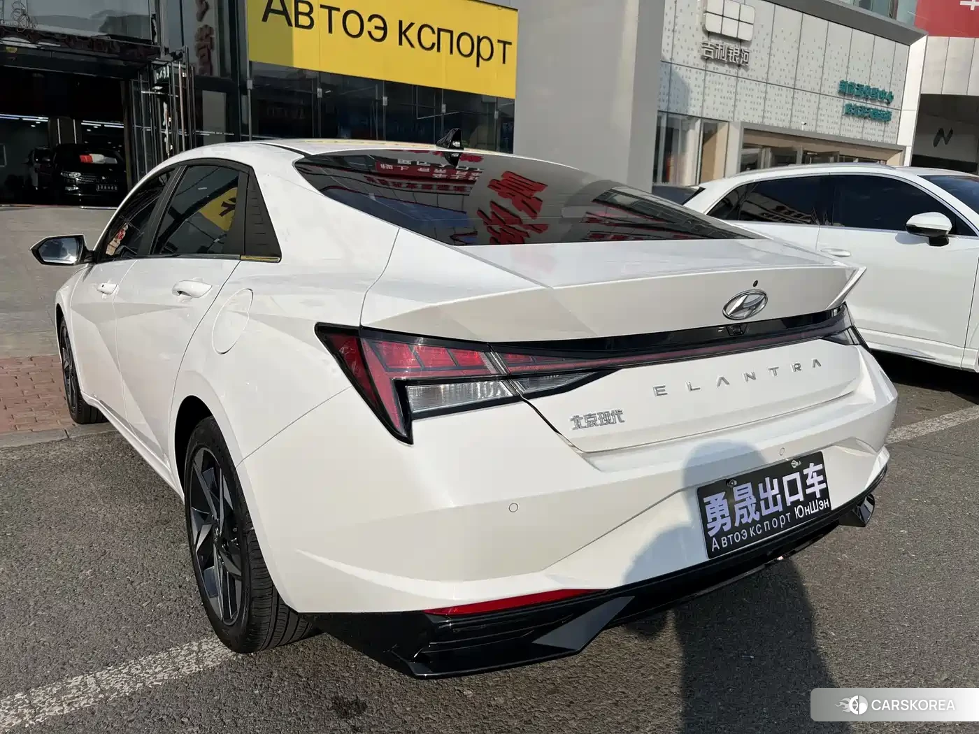 Hyundai Elantra id 4514221 из Китая 12