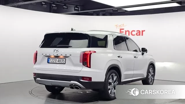 Hyundai Palisade id 3018111 из Кореи 12