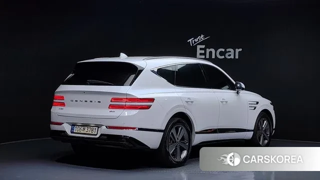 Genesis GV80 id 3379673 из Кореи 12