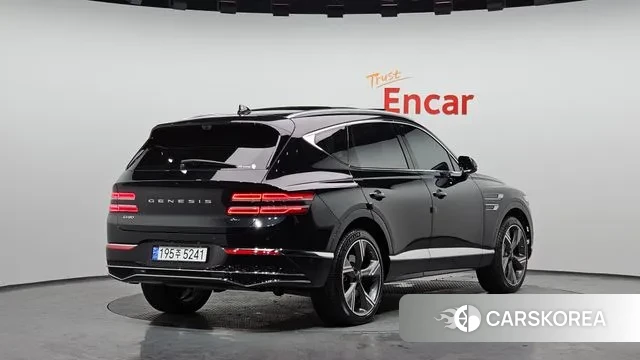 Genesis GV80 id 3648985 из Кореи 12