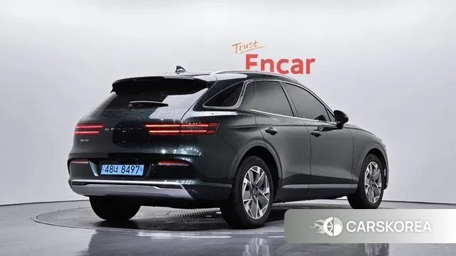 Genesis Electrified GV70 id 3406129 из Кореи 12