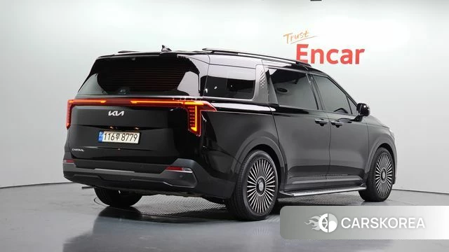 Kia The New Carnival 4th Generation id 4675194 из Кореи 12