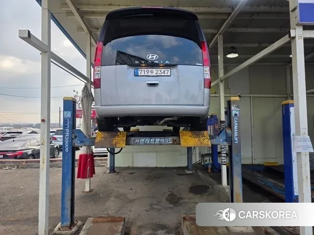 Hyundai Staria 2025 Серый из Кореи, фото 2