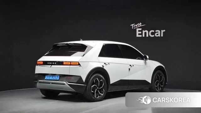 Hyundai Ionic 5 id 3411761 из Кореи 12