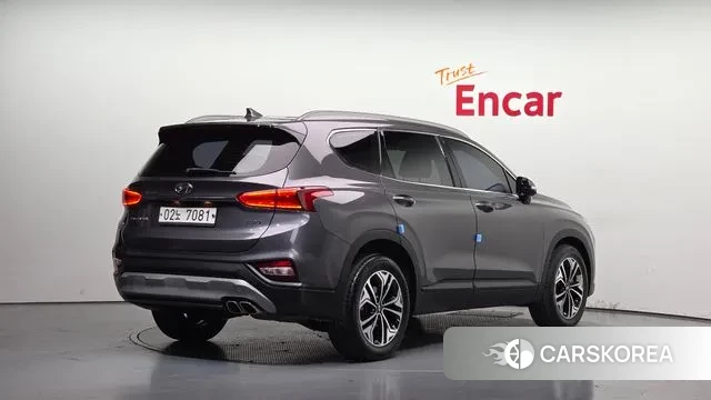 Hyundai Santa Fe TM id 3413349 из Кореи 12