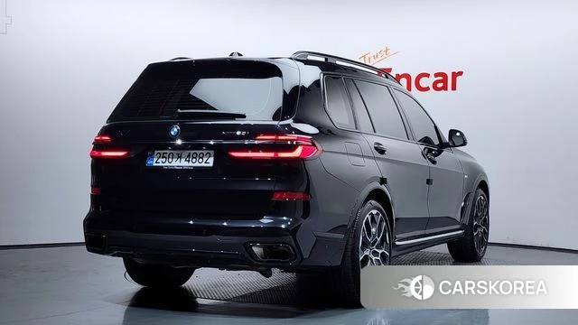 BMW X7 (G07) id 3963412 из Кореи 12