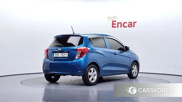 Chevrolet (GM Daewoo) The New Spark id 3687499 из Кореи 12