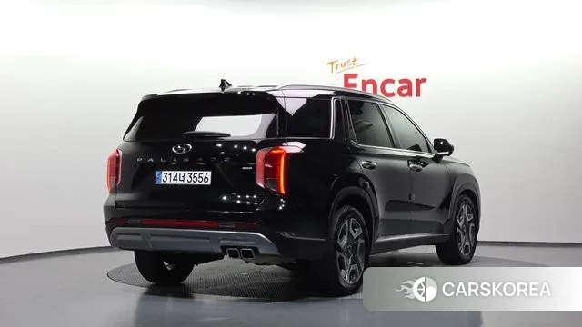 Hyundai The New Palisade id 3042679 из Кореи 12