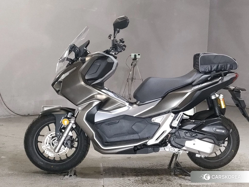 Проданный Honda ADV150 2019 из Японии