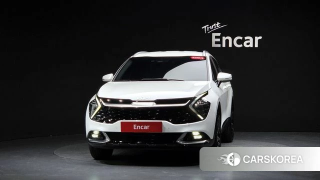 Kia Sportage 5th Generation Hybrid id 4645622 из Кореи 12