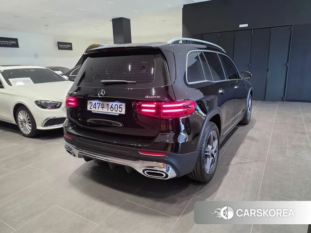 Mercedes-Benz GLB-Class X247 id 4242675 из Кореи 12