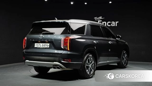 Hyundai Palisade id 4339119 из Кореи 12
