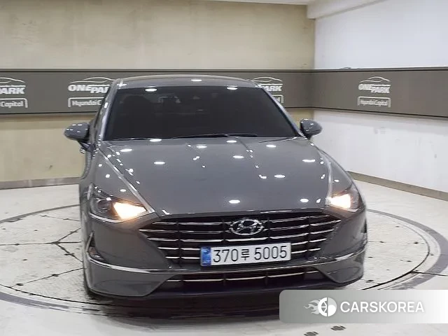 Hyundai Sonata (DN8) id 3514839 из Кореи 10