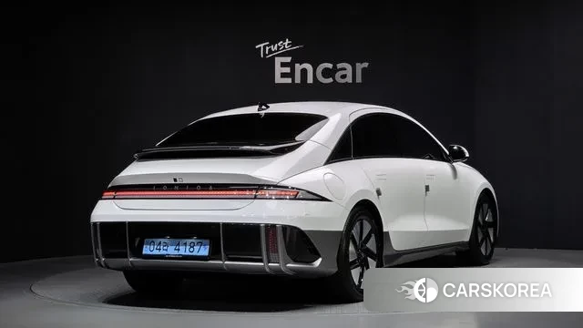 Hyundai Ionic 6 id 3726567 из Кореи 12