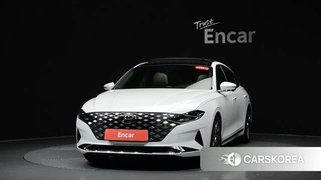 Hyundai The New Grandeur IG id 4863993 из Кореи 12
