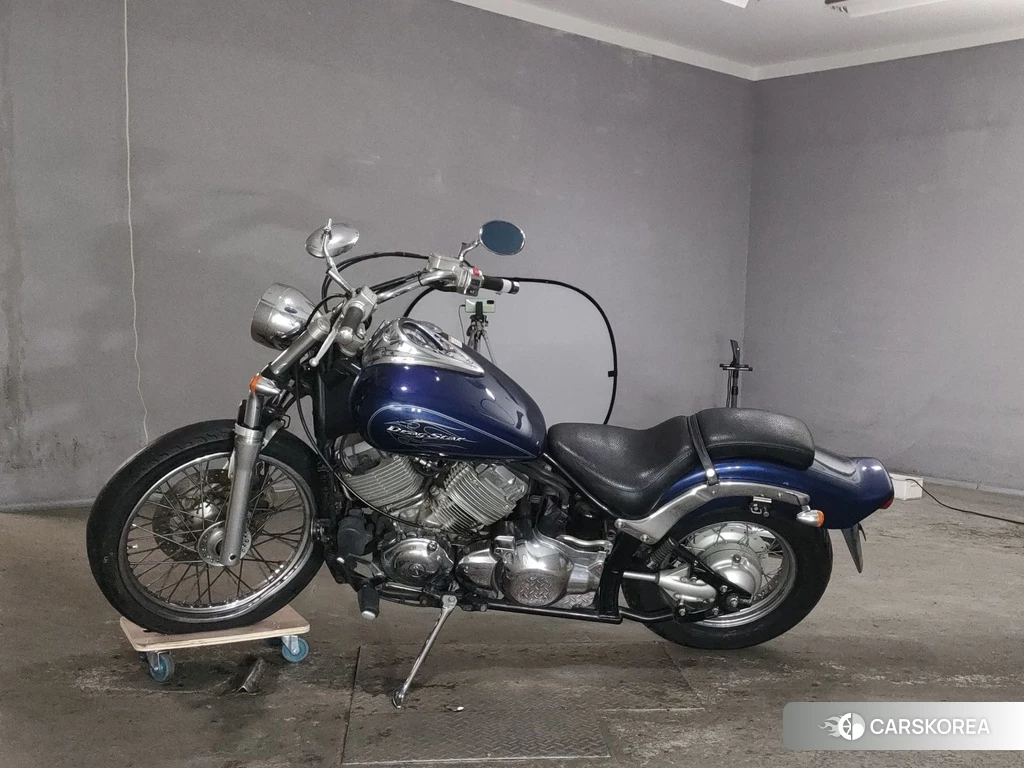 Проданный Yamaha DRAG STAR 400 id 4053609 из Японии