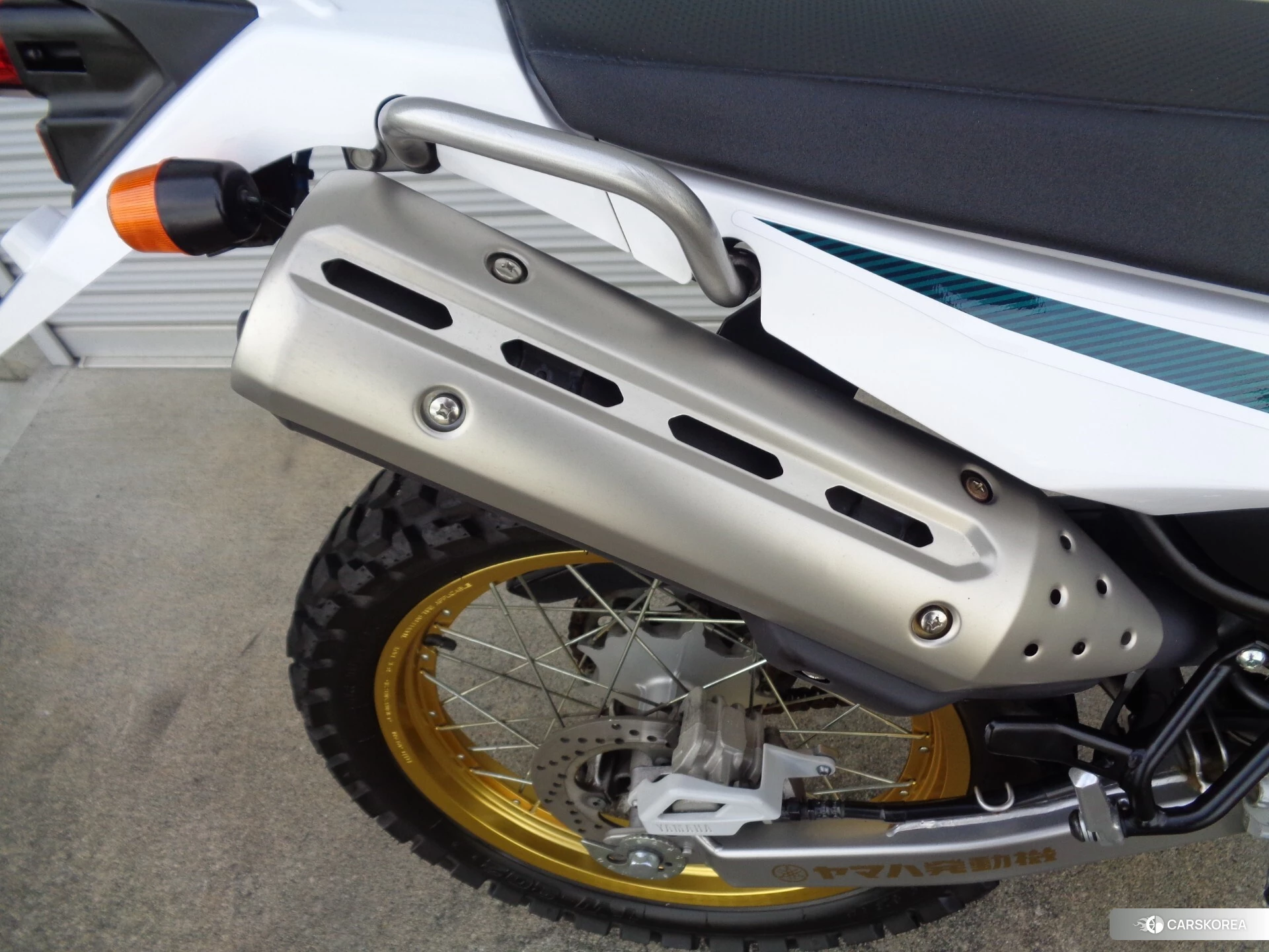 Yamaha SEROW 250 id 4379891 из Японии 12