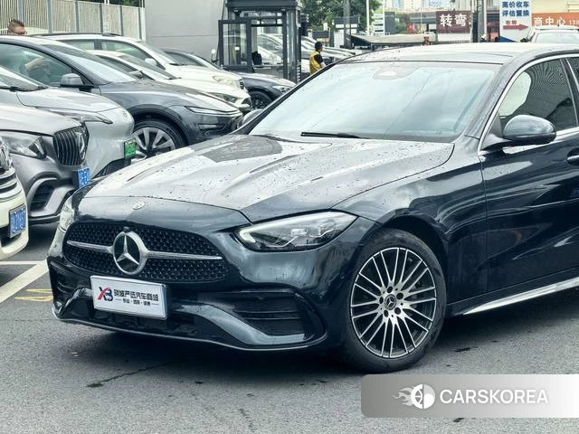 Mercedes-Benz Class C id 3983137 из Китая 12