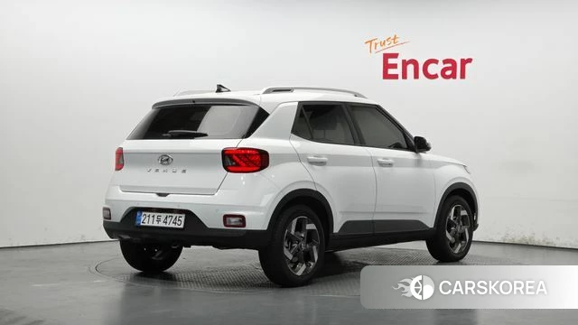 Hyundai Venue id 4242795 из Кореи 12